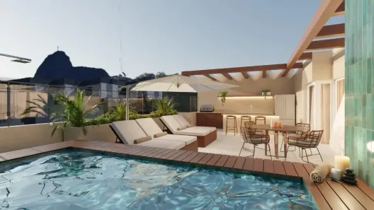 Cobertura com 4 Quartos à venda, 271m² no Botafogo, Rio de Janeiro