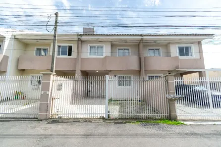Sobrado com 3 Quartos à venda, 91m² no Cambuí, Campo Largo