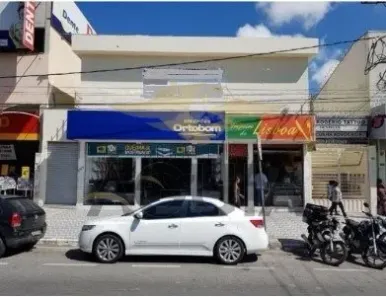Prédio Comercial à venda, 1026m² no São Benedito, Santa Luzia