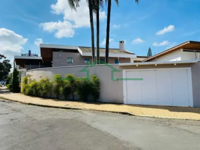 Sobrado com 4 Quartos para venda ou aluguel, 353m² no São Dimas, Piracicaba