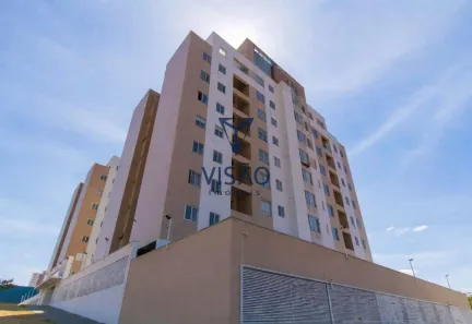Apartamento com 2 Quartos para alugar, 59m² no Samambaia Sul, Brasília