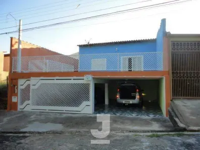 Casa com 4 Quartos à venda, 750m² no Jardim Tupi, Campinas