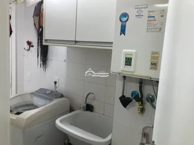 Apartamento com 3 Quartos à venda, 90m² no Condomínio Royal Park, São José dos Campos