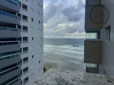 Apartamento com 3 Quartos à venda, 118m² no Caiçara, Praia Grande