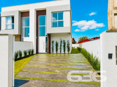 Sobrado com 3 Quartos à venda, 110m² no Do Ubatuba, São Francisco do Sul