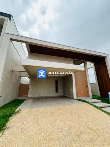 Casa de Condomínio com 3 Quartos à venda, 208m² no Parque Brasil 500, Paulínia