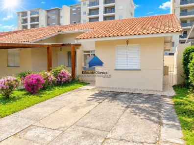 Casa de Condomínio com 2 Quartos à venda, 70m² no Tijuco Preto, Vargem Grande Paulista