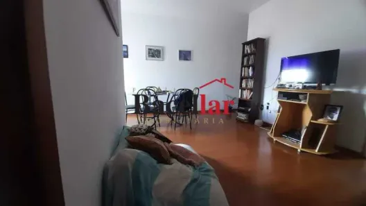 Apartamento com 1 Quarto à venda, 47m² no Vila Isabel, Rio de Janeiro