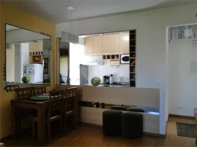 Apartamento com 3 Quartos à venda, 63m² no Vila Vermelha, São Paulo