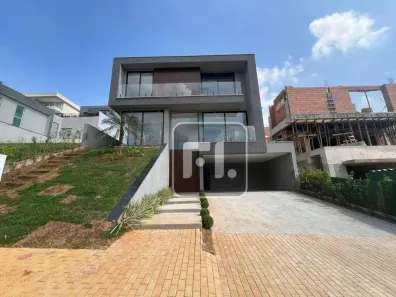 Casa de Condomínio com 4 Quartos à venda, 420m² no Alphaville, Santana de Parnaíba