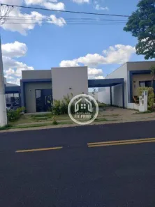 Casa de Condomínio com 3 Quartos à venda, 88m² no Condomínio Residencial Parque da Liberdade I, São José do Rio Preto