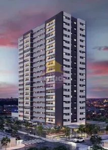Apartamento com 2 Quartos à venda, 66m² no Jardim Maracanã, São José do Rio Preto
