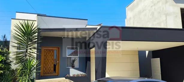 Casa de Condomínio com 3 Quartos à venda, 160m² no Jardim Independência, Taubaté