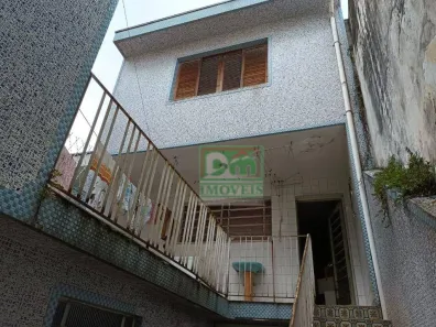Sobrado com 3 Quartos à venda, 257m² no Parque da Mooca, São Paulo