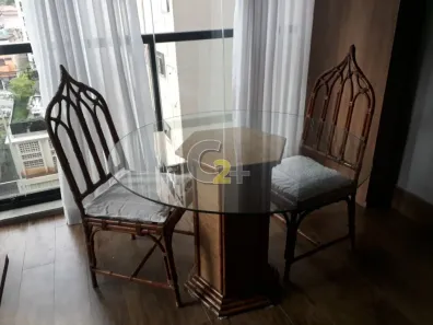 Apartamento com 1 Quarto à venda, 44m² no Jardim Paulista, São Paulo