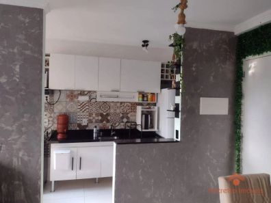 Apartamento com 2 Quartos à venda, 47m² no Parque Rincão, Cotia