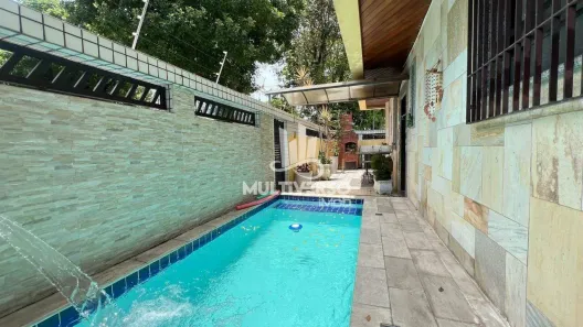 Sobrado com 4 Quartos à venda, 168m² no Boqueirão, Santos