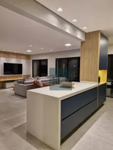 Apartamento com 3 Quartos à venda, 141m² no Jardim Campos Elísios, Jundiaí