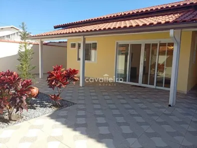 Casa de Condomínio com 2 Quartos à venda, 171m² no Ponta Grossa, Maricá