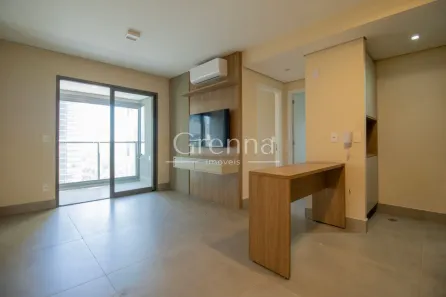 Apartamento com 1 Quarto à venda, 44m² no Indianópolis, São Paulo
