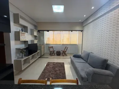Apartamento com 2 Quartos à venda, 52m² no Setor Bueno, Goiânia