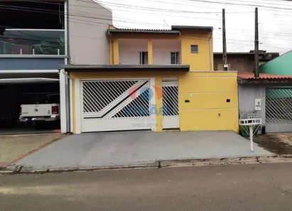 Sobrado com 4 Quartos à venda, 185m² no Jardim Paulista I, Indaiatuba