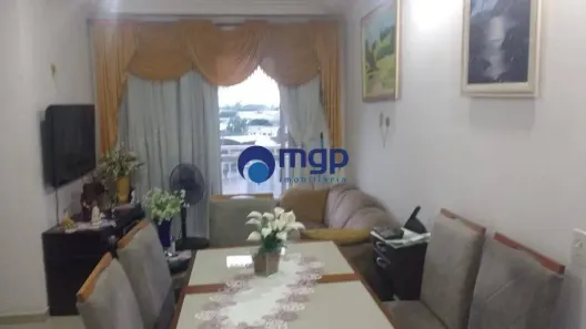 Apartamento com 3 Quartos à venda, 62m² no Parque Novo Mundo, São Paulo