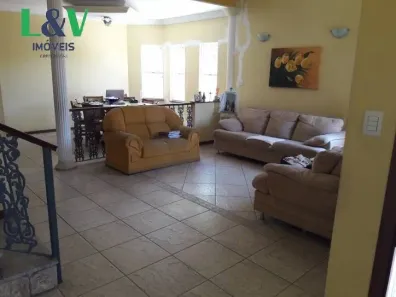 Sobrado com 3 Quartos à venda, 269m² no Terra Nobre, Louveira
