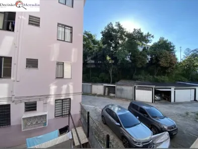 Apartamento com 2 Quartos à venda, 49m² no Conjunto Promorar Raposo Tavares, São Paulo