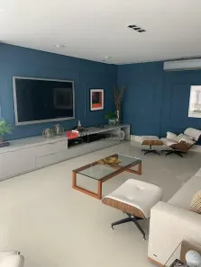 Apartamento com 4 Quartos à venda, 244m² no Santa Paula, São Caetano do Sul