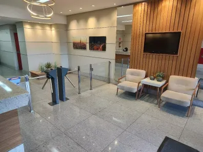 Sala Comercial para alugar, 33m² no Morada de Laranjeiras, Serra