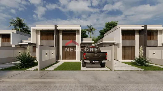 Casa com 3 Quartos à venda, 66m² no Chácara Mariléa, Rio das Ostras