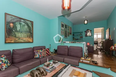 Apartamento com 4 Quartos à venda, 85m² no Real Parque, São Paulo