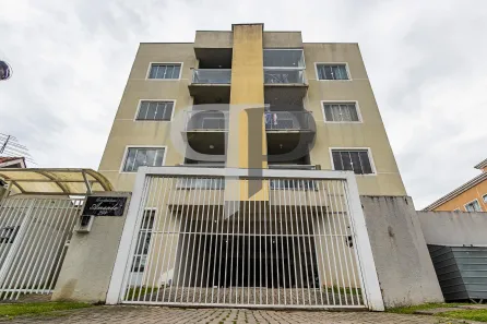 Apartamento com 2 Quartos à venda, 57m² no Cidade Jardim, São José dos Pinhais