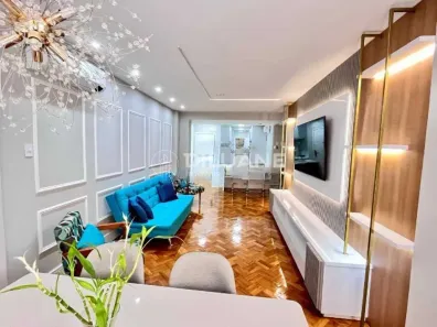 Apartamento com 3 Quartos à venda, 140m² no Copacabana, Rio de Janeiro
