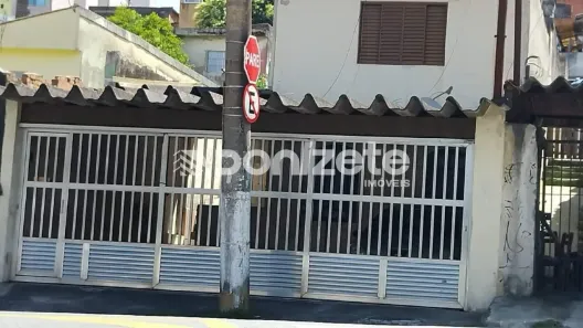 Casa com 3 Quartos à venda, 280m² no Vila Humaitá, Santo André