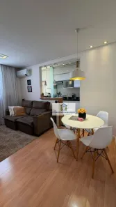 Apartamento com 2 Quartos à venda, 45m² no Rios di Itália, São José do Rio Preto