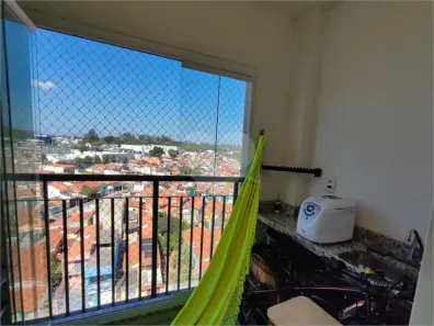 Apartamento com 3 Quartos à venda, 96m² no Parque Industrial, Itu