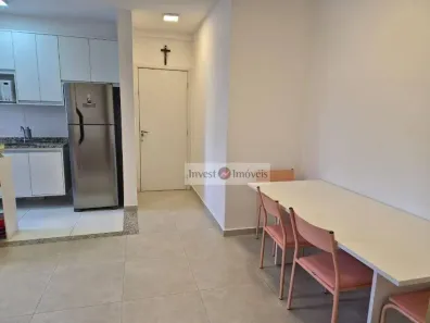 Apartamento com 3 Quartos para alugar, 65m² no Parque Residencial Flamboyant, São José dos Campos
