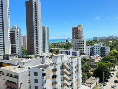 Apartamento com 4 Quartos à venda, 170m² no Boa Viagem, Recife