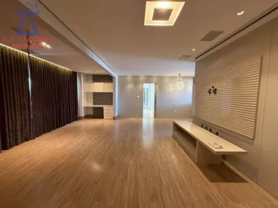 Apartamento com 4 Quartos para alugar, 148m² no Cidade Santa Maria, Montes Claros