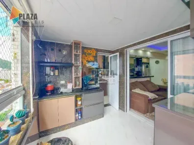 Apartamento com 2 Quartos à venda, 85m² no Boqueirão, Praia Grande