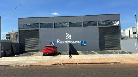 para alugar, 150m² no Novo Mundo, Uberlândia
