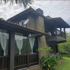 Casa com 3 Quartos à venda, 180m² no Ibiraquera, Imbituba