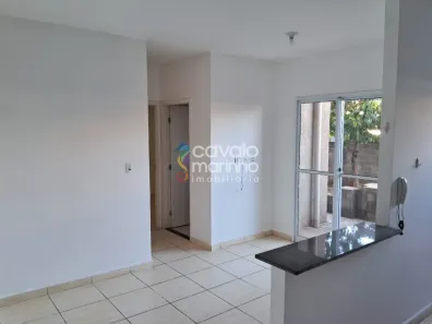 Apartamento com 2 Quartos à venda, 50m² no Bonfim Paulista, Ribeirão Preto