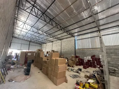 Galpão/Depósito/Armazém para alugar, 500m² no Núcleo Bandeirante, Brasília