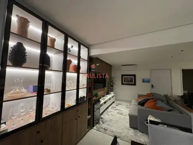 Apartamento com 3 Quartos para alugar, 146m² no Vila Mariana, São Paulo