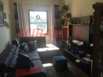 Apartamento com 2 Quartos à venda, 47m² no Santana, São Paulo