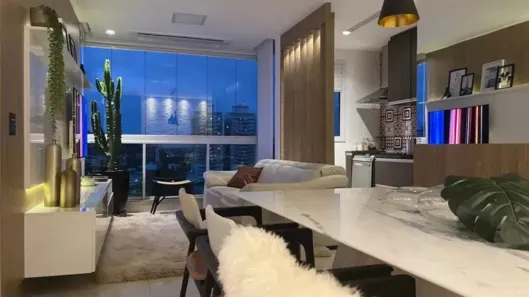 Apartamento com 2 Quartos para alugar, 65m² no Bento Ferreira, Vitória