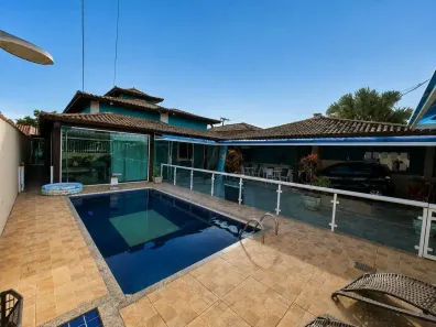 Casa com 5 Quartos à venda, 160m² no Parque Tamariz, Iguaba Grande